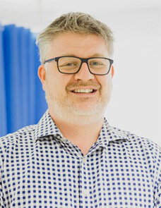 James Booth - MBBS BSc MRCGP (dist) DCH