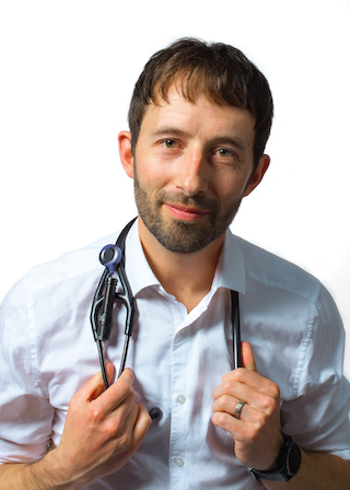 Will Duffin - MBChB MRCGP DCD DCH PGCertMEd FAcadMEd FRGS